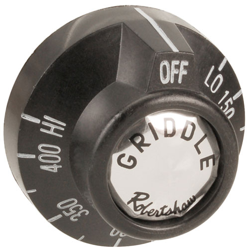 Garland 224000 Thermostat Dial 4 Way 150&deg;F-400&deg;F BJWA