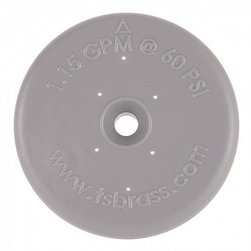 T&S Brass TS001121-45 Pre-Rinse Spray Valve Face, 1.15 GPM
