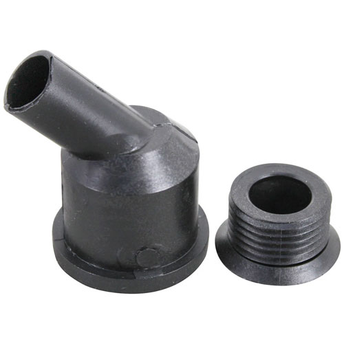 TRUE E811501 Freezer Nozzle & Screw Set