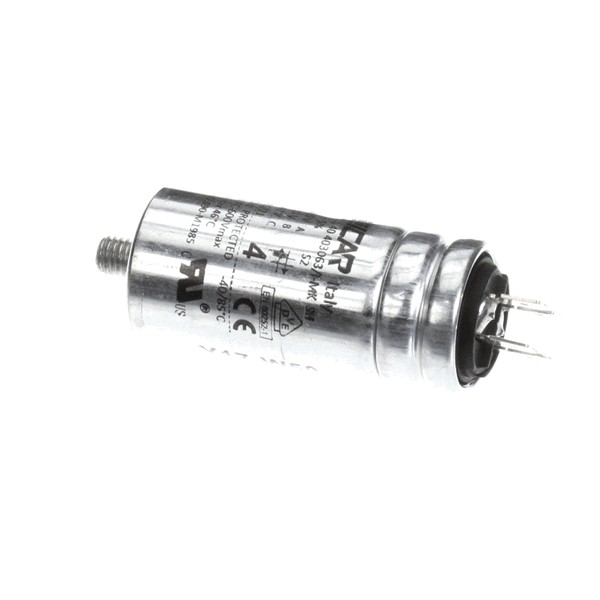Electrolux 099129 Freezer Capacitor 4 &micro;F 50/60HZ Ul-CSA USA