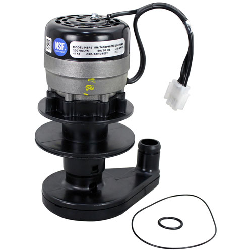 Manitowoc 20-0739-9 Water Pump  - 230V/60HZ