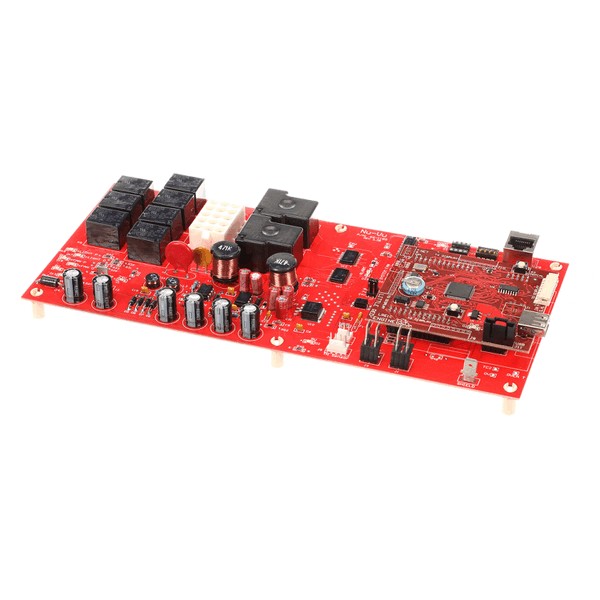 Nu-Vu 252-1040 I/O Board Kit NVT