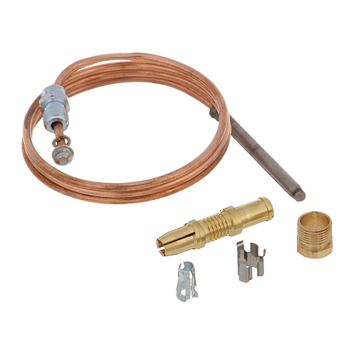 Montague 01013-8 30" Coaxial Thermocouple