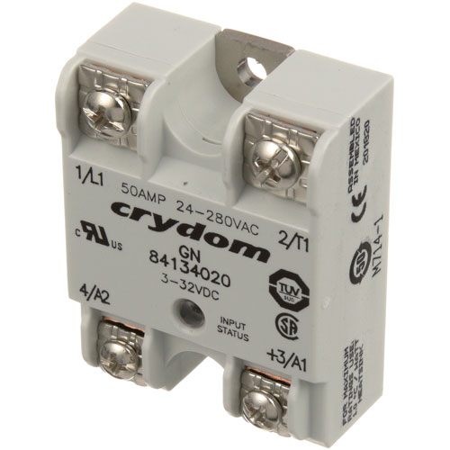 Roundup - AJ Antunes 7000652 Toaster Relay Kit with 1-7/8" MT Center, 1-3/4" x 2-1/4"