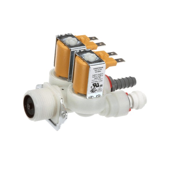Fetco 1102.00158.00 Valve Assembly Cold Water HWD-2105