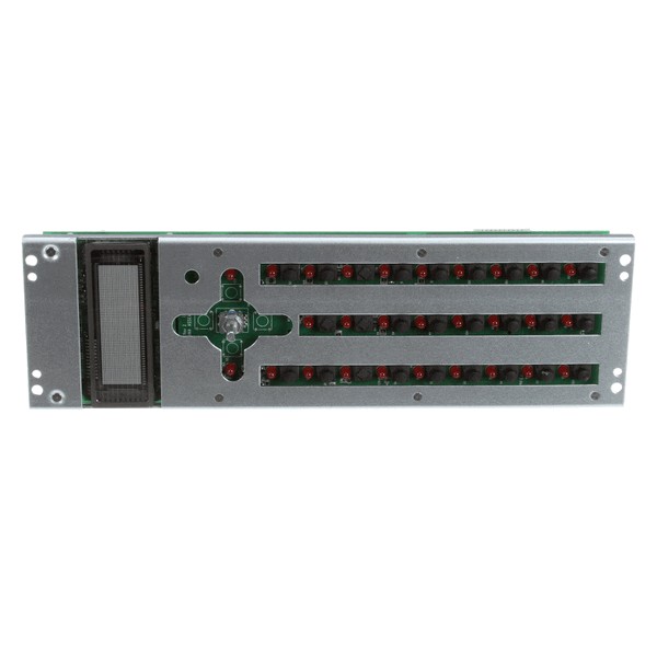 Blodgett 53384 Menu Select Programmed Control HV100E