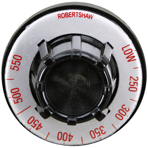 Blodgett BL10563 Oven Dial 2-1/2" Low-550&deg;F