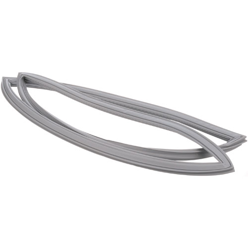 Delfield 1702623 Refrigerator Door Gasket 24-3/4" X 27-1/2"