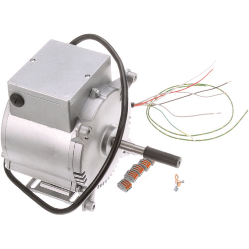Blodgett BL32302 2 Speed Motor, 5/8" X 4-5/8" Shaft W/keyway
