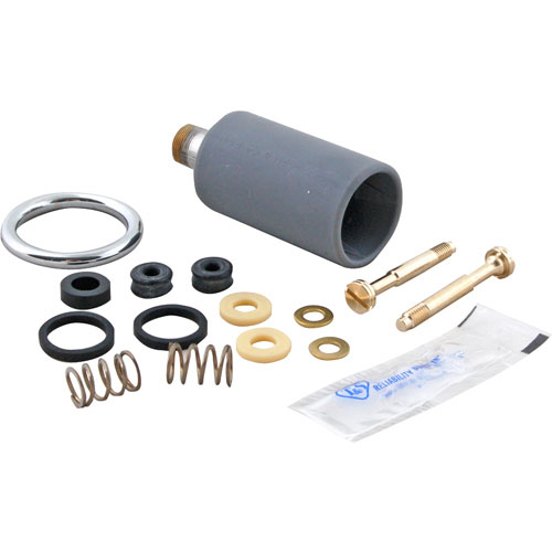 T&S Brass 002662-40 Spray Nozzle Valve   , Leadfree