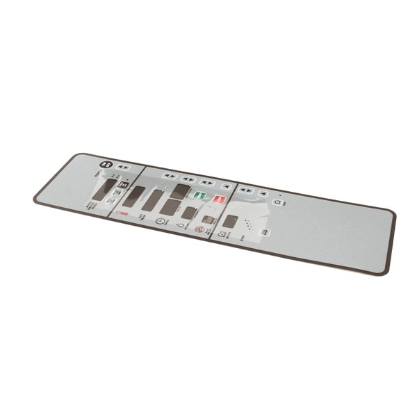 Baxter 01-100V16-00866 Mini Rack Oven Control Panel Label OV310