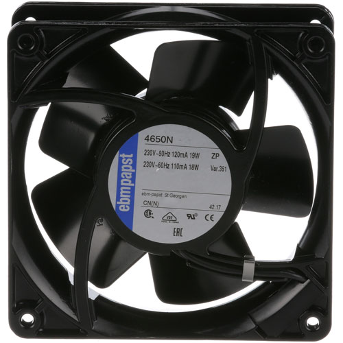 Hobart 851800-00059 Cooling Fan 208/240V