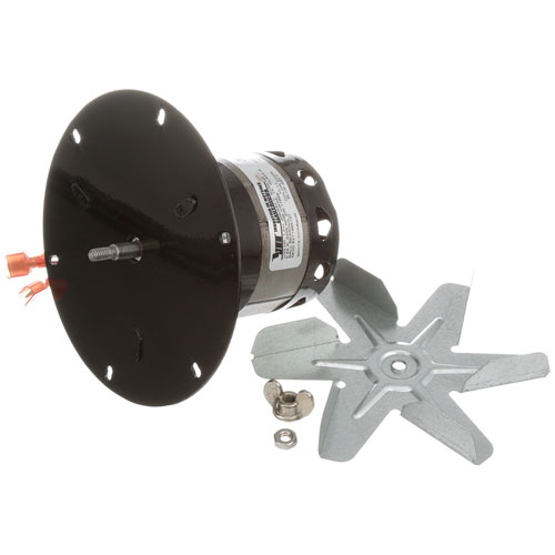 Blower Assembly - 208/240v For Bki (Barbeque King) - Part# An55147600