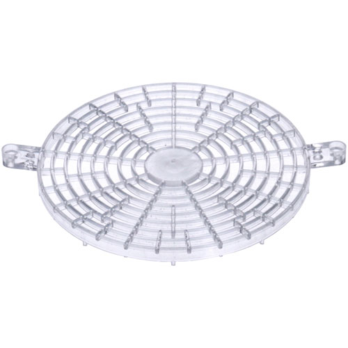 Delfield 3516173-S Evaporator Fan Guard Plastic 6 7/8" Diameter