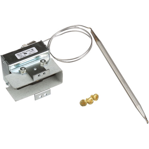 Groen 94161 Safety Thermostat LC117 with Auto Reset for Groen Steamers