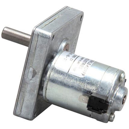 Nieco 4240 Cheesemelter Gear Motor 12 VDC 142E/200E Domestic