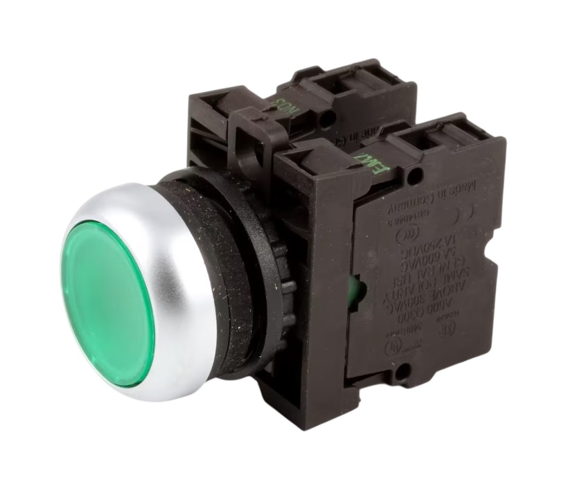 Salvajor ABD100C Start Button Switch Normally Open W/O Pilot ARSS-2
