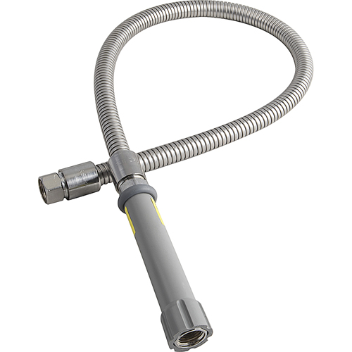 T&S Brass 0036H Flex Hose Pre Rinse Hose Stainless Steel 36"