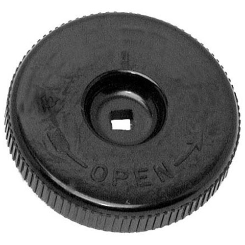 Groen Z009029 Kettle Draw Off Valve Faucet Handle 3" X 21/32" 0.312 In.Sq Hole