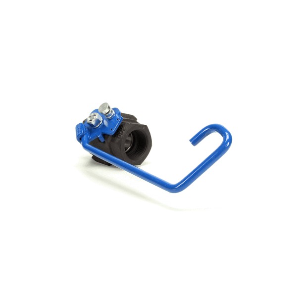 Pitco PT60138703 Drain Valve , Full Vat,Lock Handle