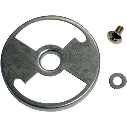 Garland CK4522266 Range Open Top Air Shutter Kit 2-1/2"OD X 1/2"ID