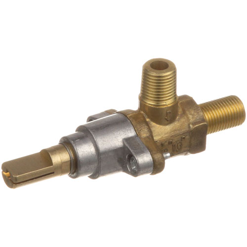 Cecilware GMF196F Burner Valve, 3/8-27 Outlet, 1/8" NPT Inlet
