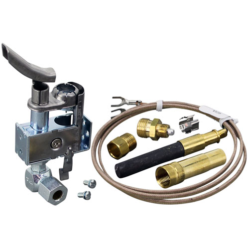 Frymaster FM810-0157 NAT/LP Pilot Generator Assy, 1/4" Tube and 36" Lead Wire
