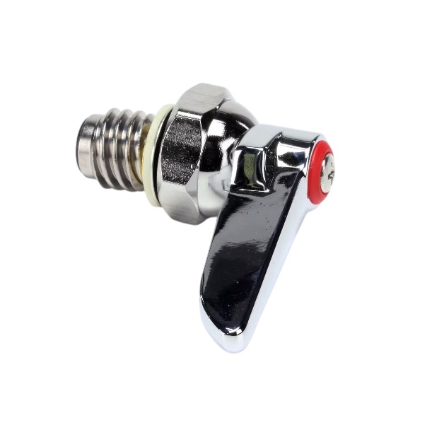 T&S Brass 002710-40 Deck Mount Hot Spindle Assembly W/ Handle