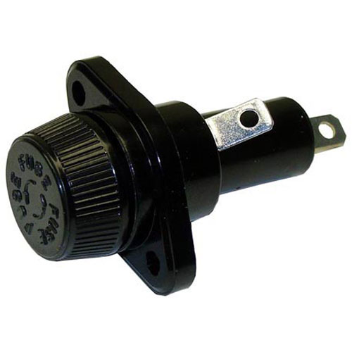 Star 115754 Fuse Holder 15A 600V, Push-Turn TP
