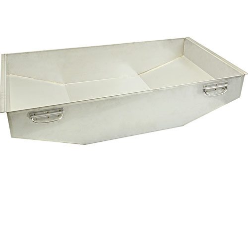 Henny Penny 66523 HP OFG-OFE 323 Drain Pan (24 X 44, Incl. Lip)