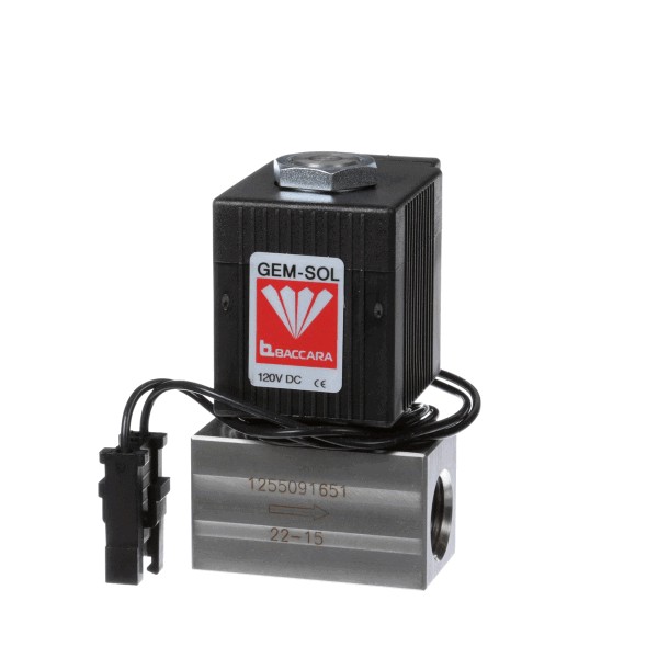 Vulcan Hart VH00-959909-00001 ER Series Fryer Solenoid Valve 120V