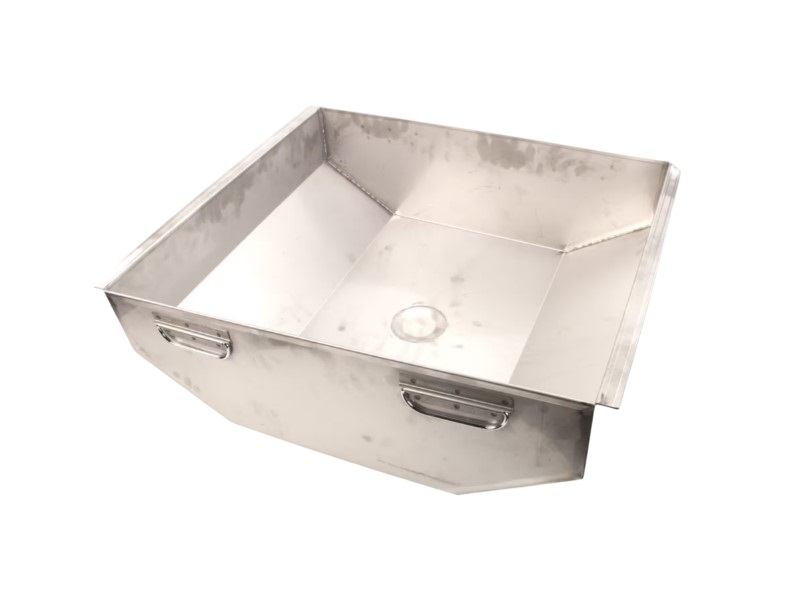 Henny Penny 66522 Open Fryer Drain Pan OFE322/OFG-322