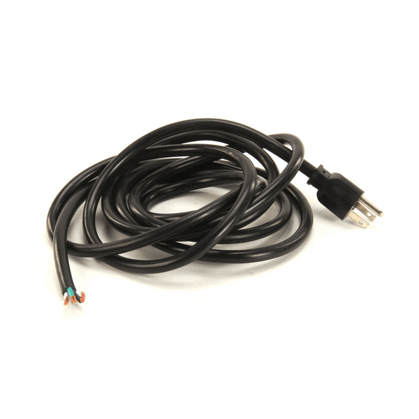 Magikitch'N PP10439 Fryer Cord Plug Molded 14-3 NEMA 5-15P
