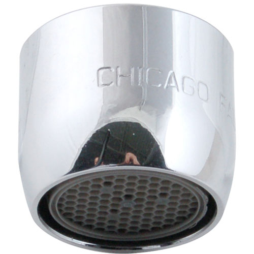 Chicago Faucet E3JKCP Softflo Female Aerator