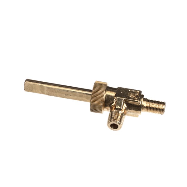 Star Mfg 2V-Y8832 Charbroiler Gas Burner Valve 1/8" NPT