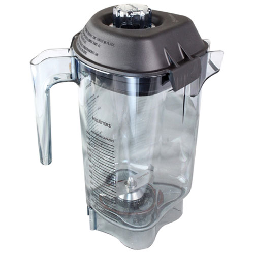 Vita-Mix VM16178 Stackable 48oz Plastic Container Assembly