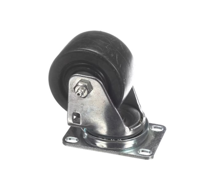 Convotherm 111793 Swivel Plate Caster With Brake 3" Wheel