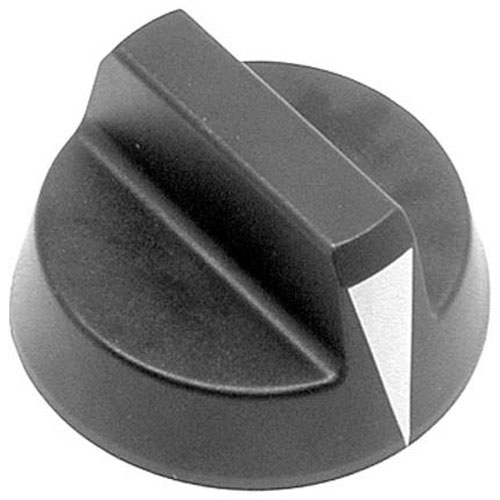 Southbend 1178204 Range Burner Control Knob Black