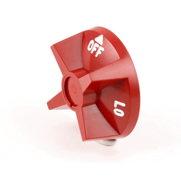 Hobart 107727-2 Knob 2-7/8 D, OFF-LO-MED-HIGH