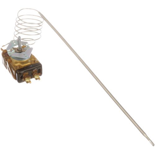 Star Mfg 2T-30402-25 36" CAP KX-Thermostat, W/ 187" D-STEM, Flat Down, BULB 3/16" X 12", 100-450 F TEMP