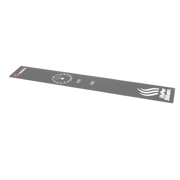Groen 123127 Convection Steamer Front Panel Overlay HY- 5E