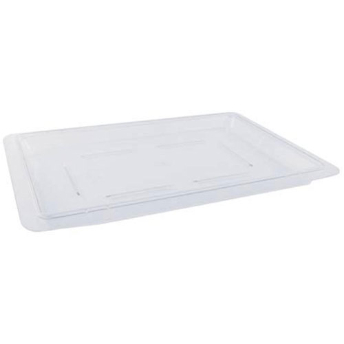 Lid Food Box 12x18 -135 Clear For Cambro - Part# Cam1218ccw135