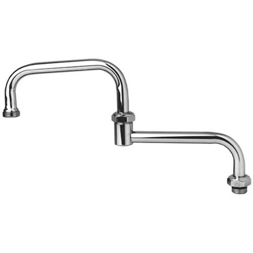 T&S Brass TS066X Swing Nozzle -Double-Joint 12