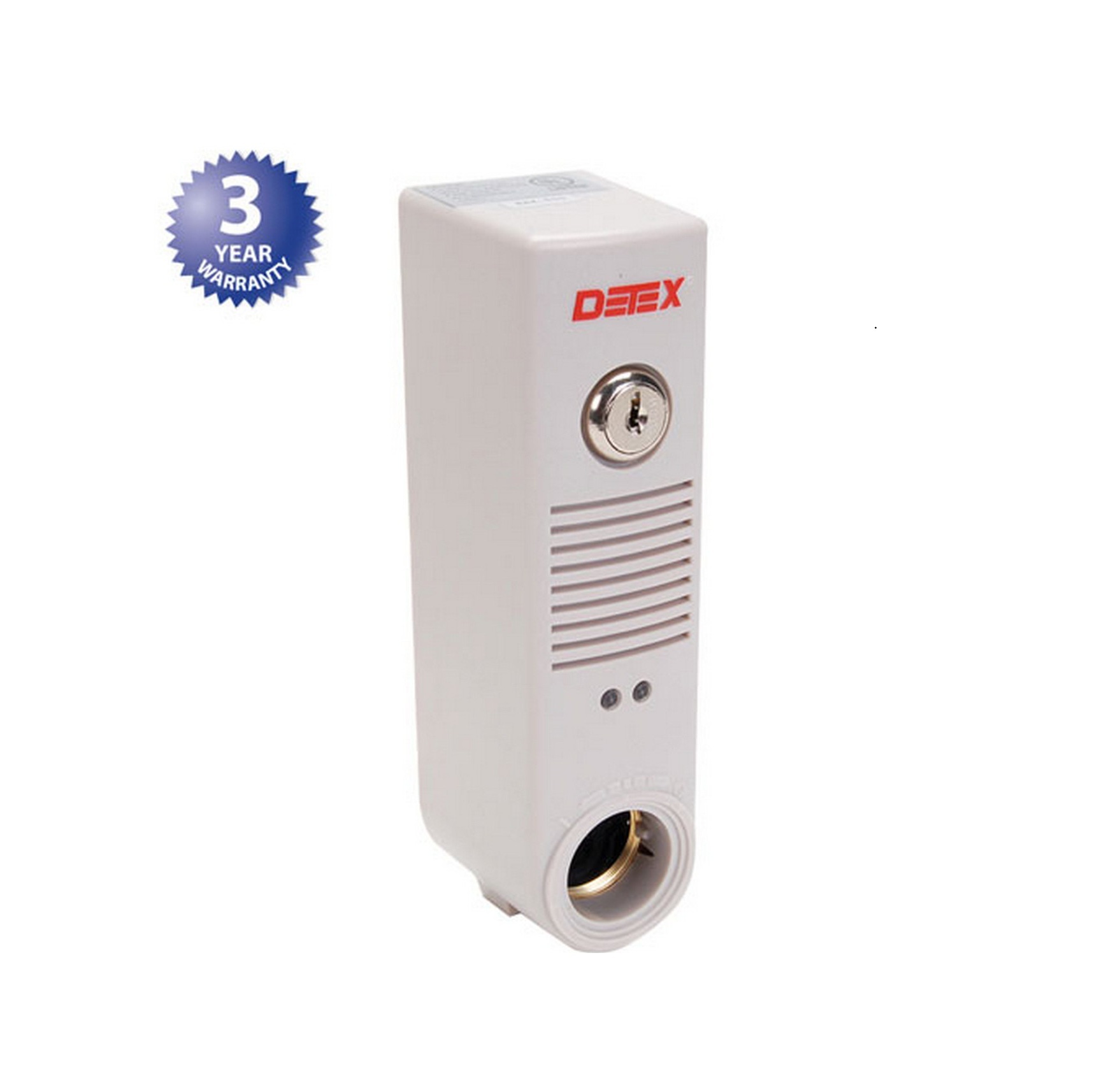 Detex EAX-500 Battery Powered Door Exit Alarm