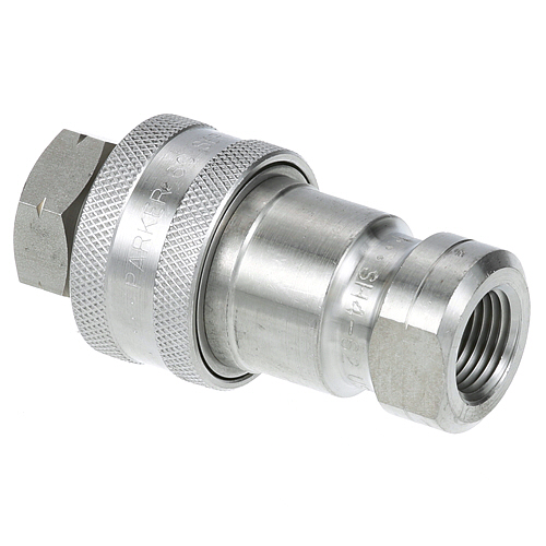 Dormont DORLFW50QD Quick Disconnect  - Water, 1/2"
