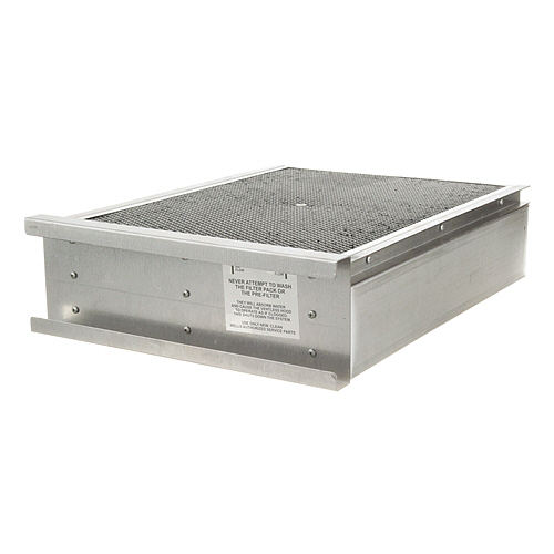 Wells N1-WL0171 HEPA/Carbon Filter Pack for M Series
