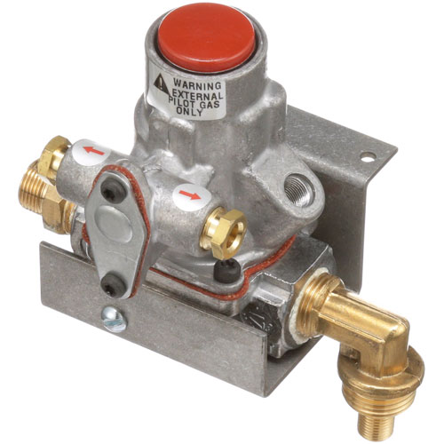 Imperial 1110-BASO Safety Valve Kit W/Fittings and Bracket