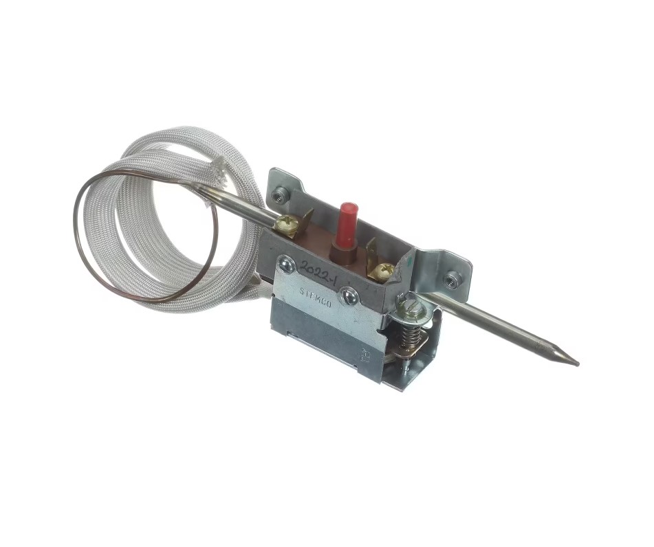 Ultrafryer 19B782-C High Limit Thermostat Manual Reset 385&deg;F