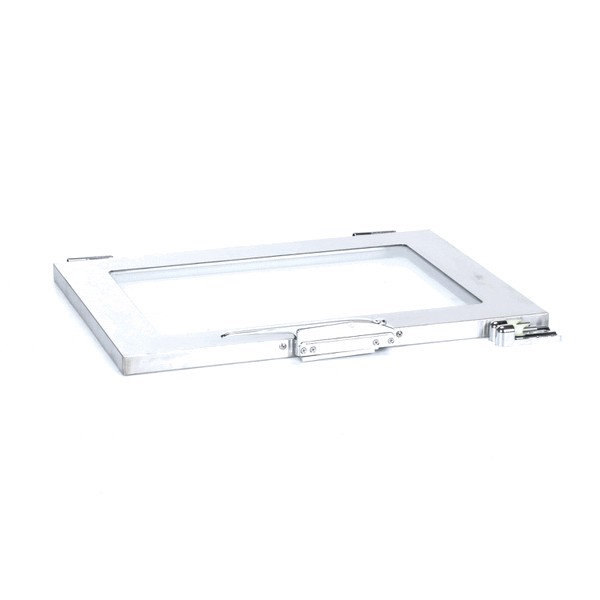 Henny Penny 32770 Top Left Hinge Glass Door Assembly 980