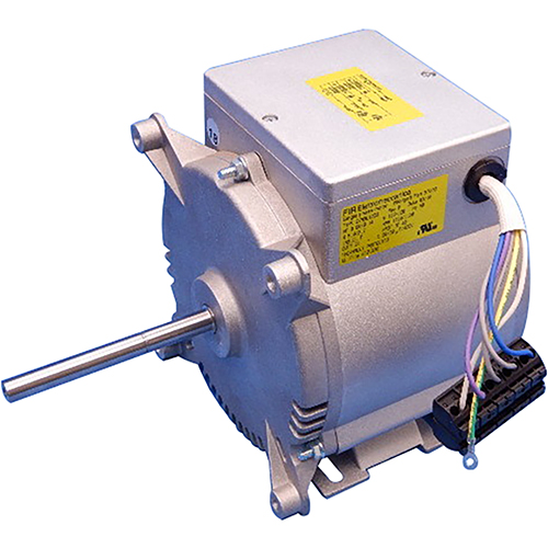 Blodgett BL59123 Oven Blower Motor W/ Shaft, 1/2 X 4-1/4 , 1/3 HP